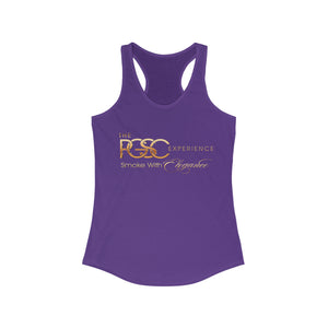 The PGSC racerback Tank