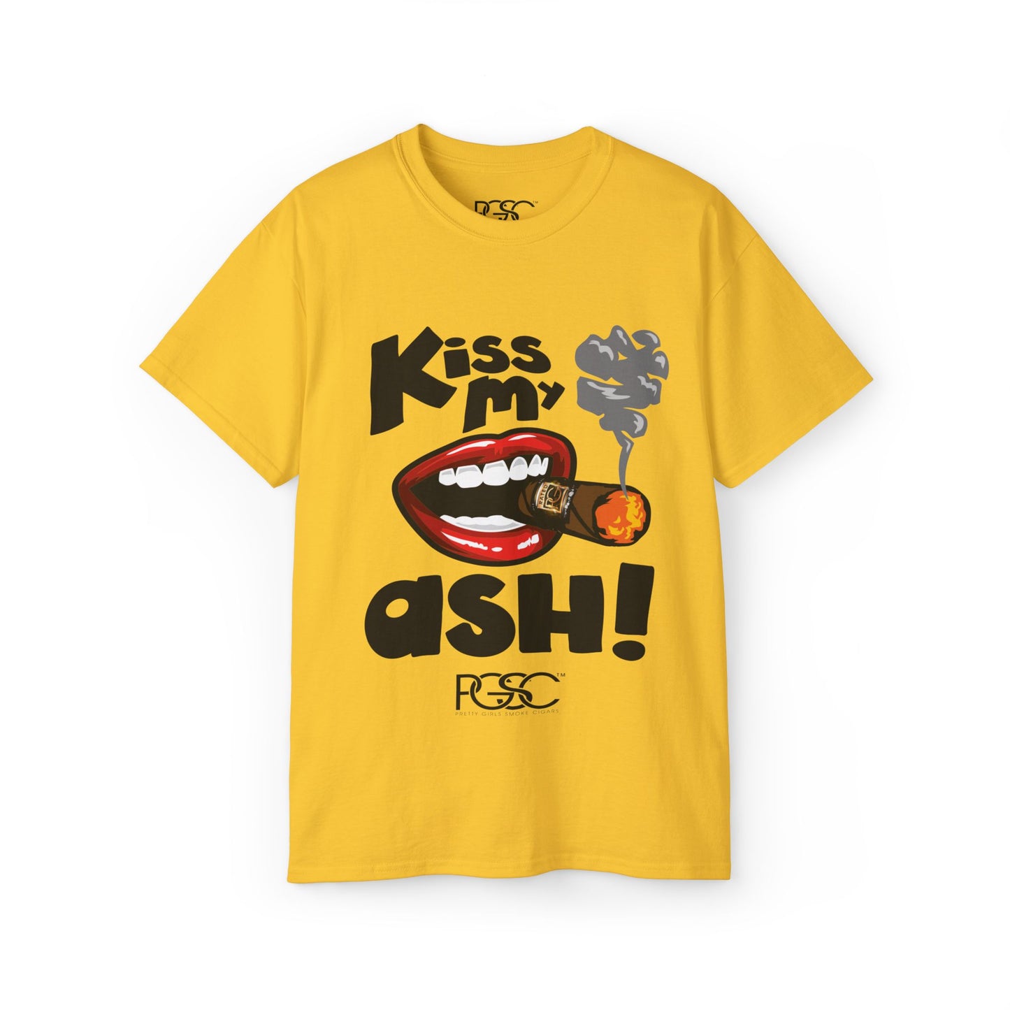 Kiss My Ash  Tee
