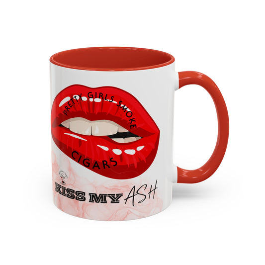 Kiss My Ash Mug