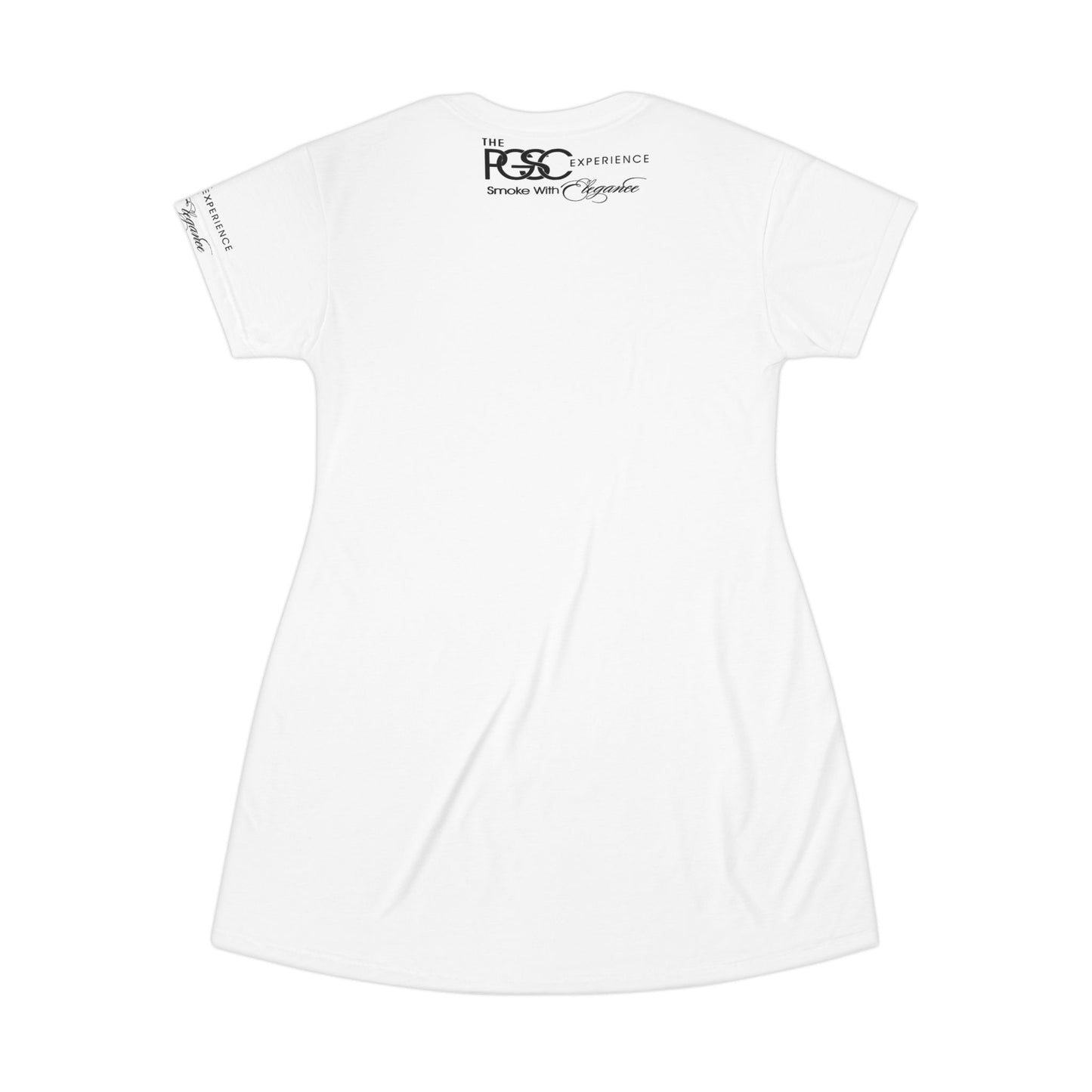 The PGSC Experience T-Shirt Dress