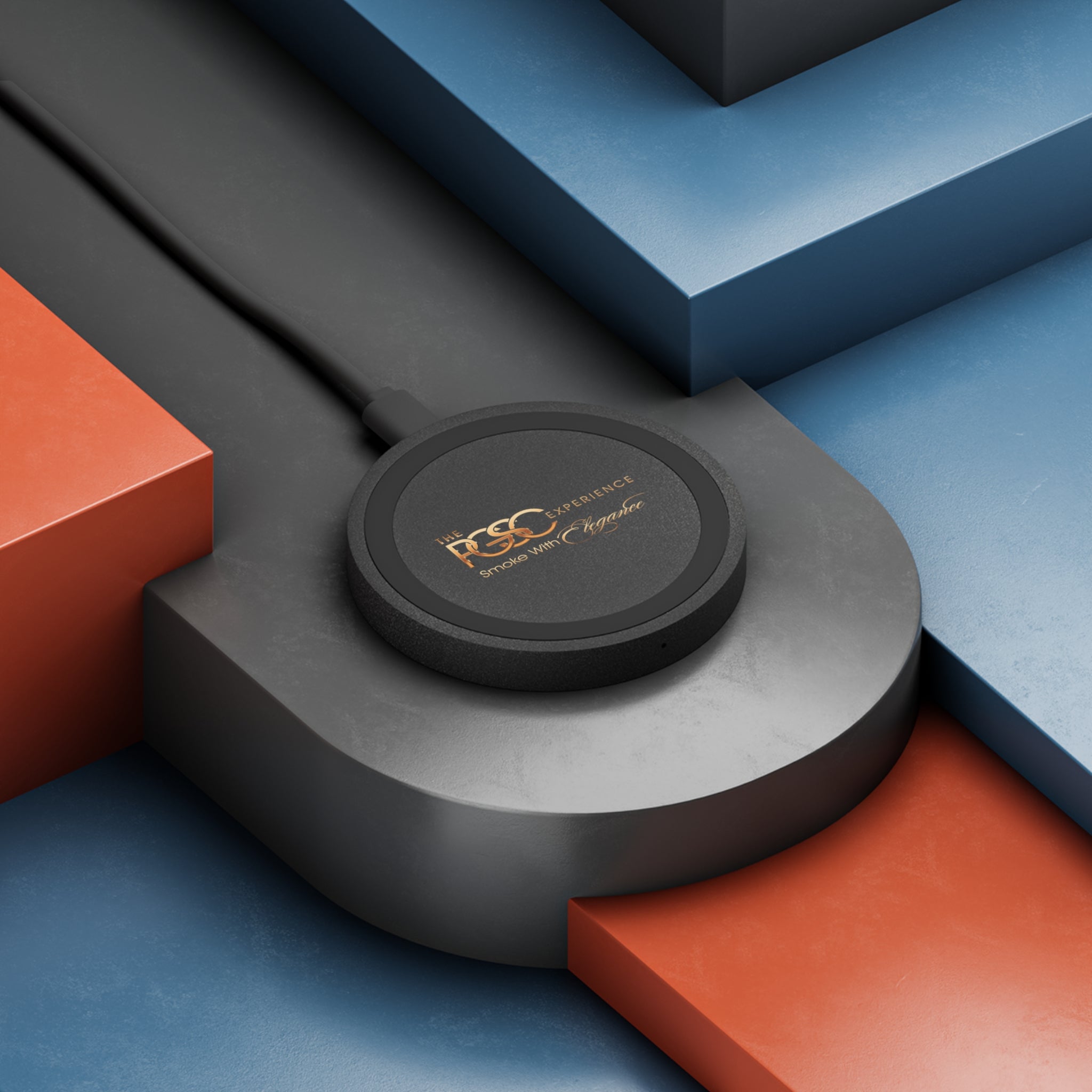 The PGSC Wireless Charging Pad