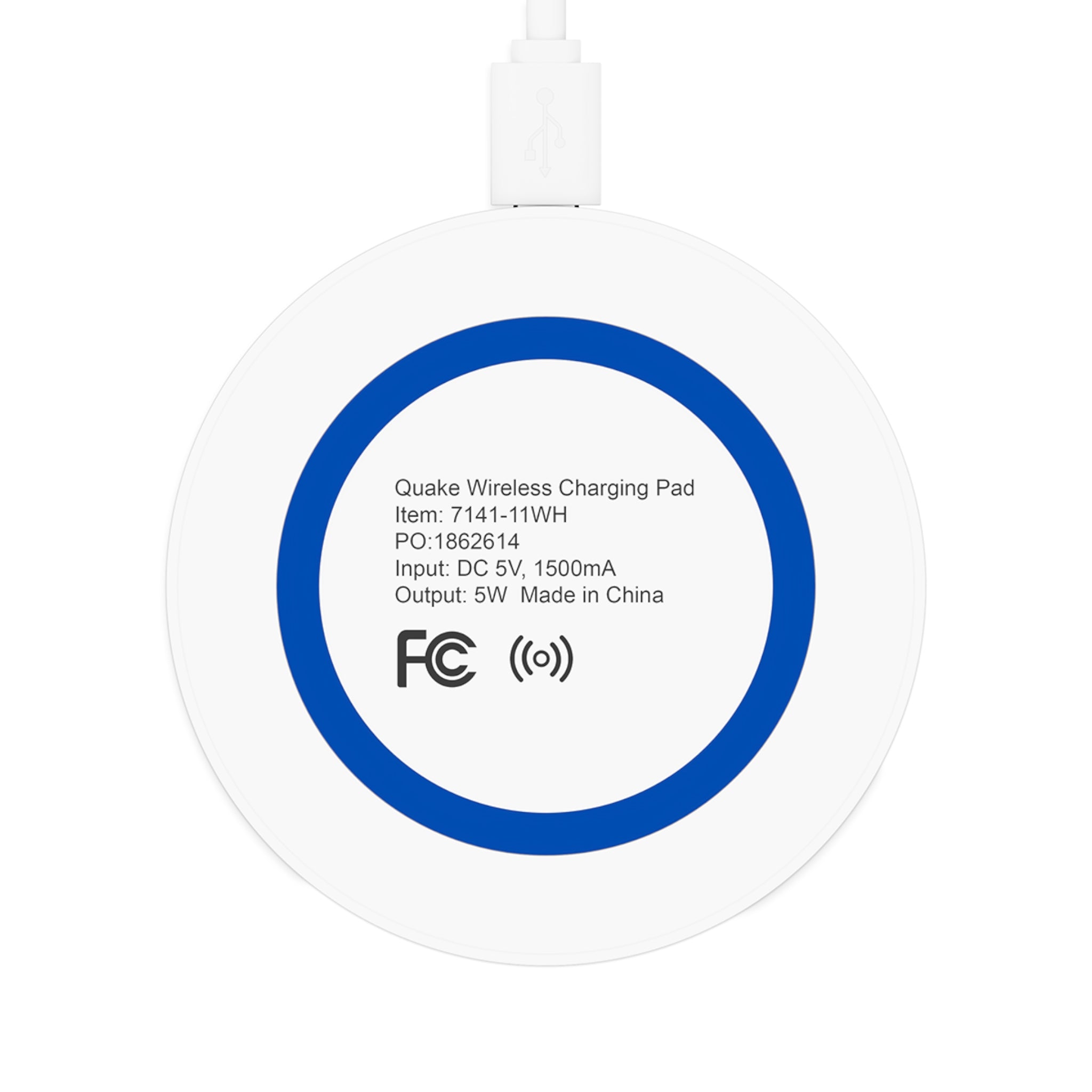 The PGSC Wireless Charging Pad