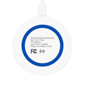 The PGSC Wireless Charging Pad