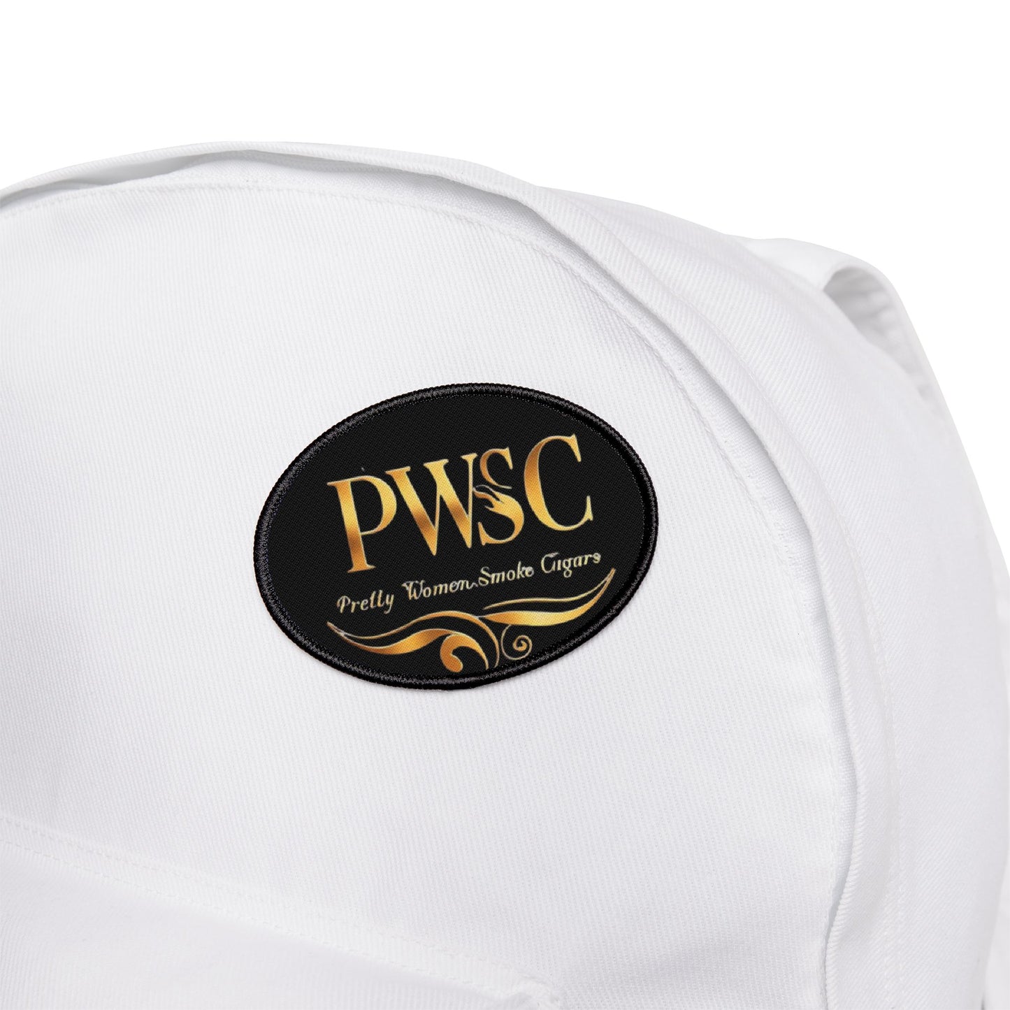 PWSC Iron On Patc