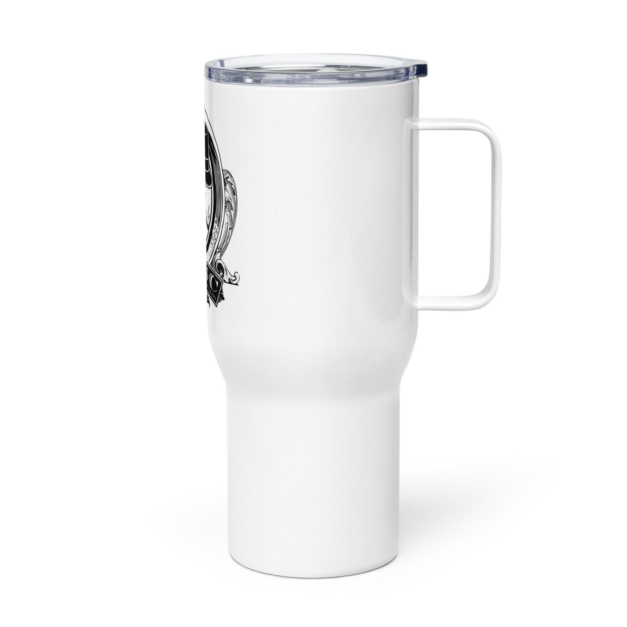 GTSC  Mug with a handle