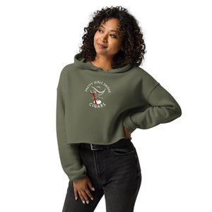 PGSC Crop Hoodie