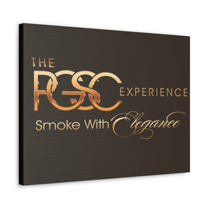 The PGSC Experience Canvas