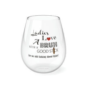 Ladies  Wine Glass, 11.75oz