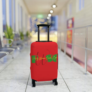 PWSC Luggage Cover