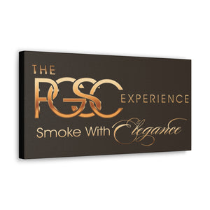 The PGSC Experience Canvas
