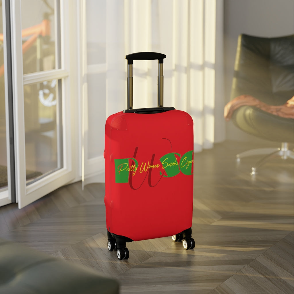 PWSC Luggage Cover