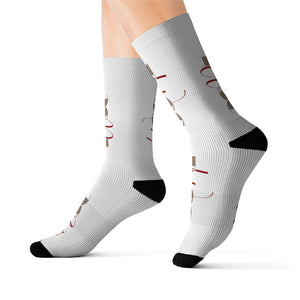 PWSC Socks