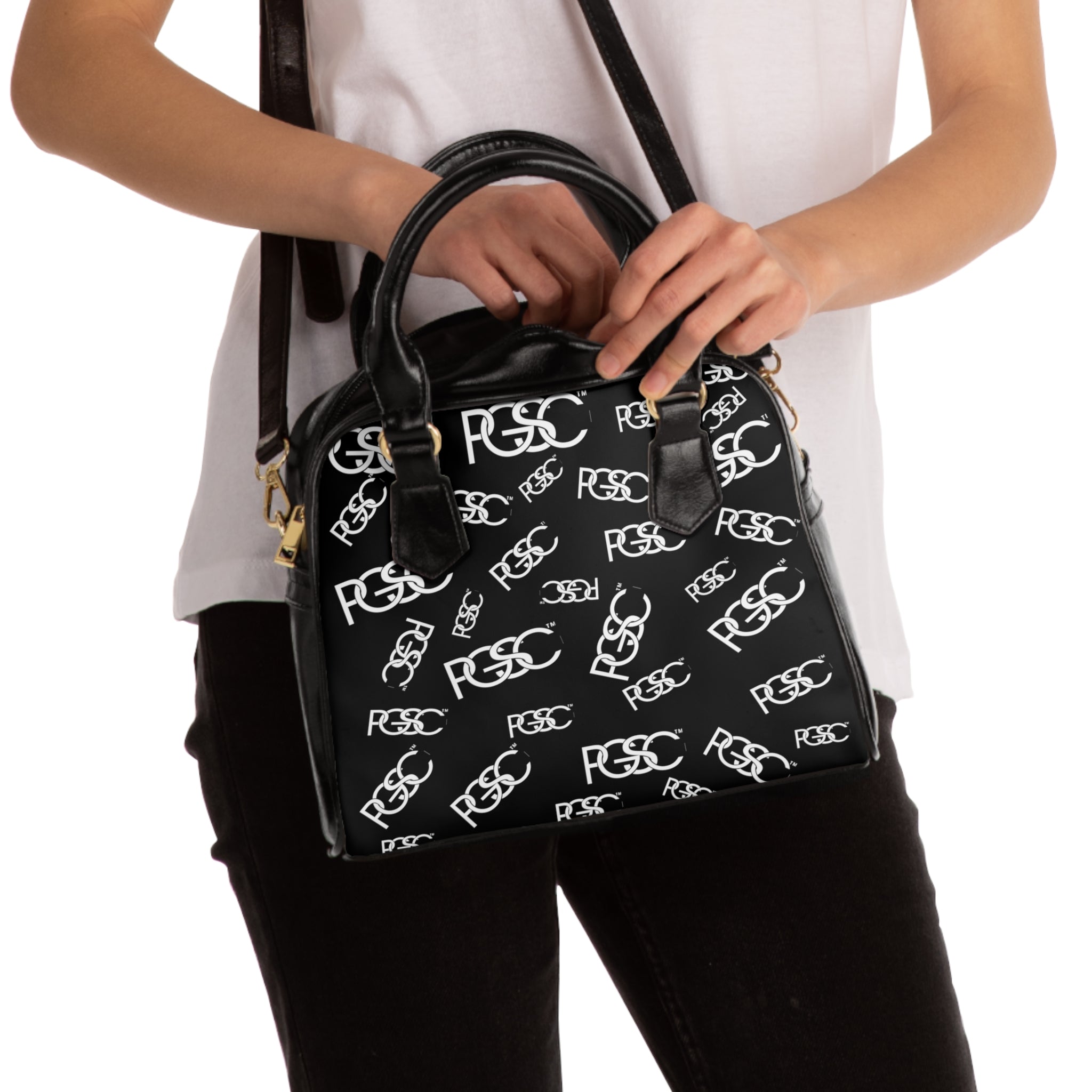 PGSC  Shoulder Handbag
