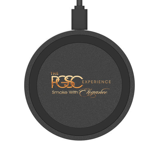 The PGSC Wireless Charging Pad