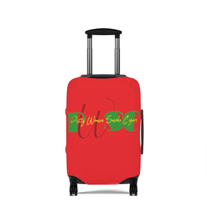 PWSC Luggage Cover