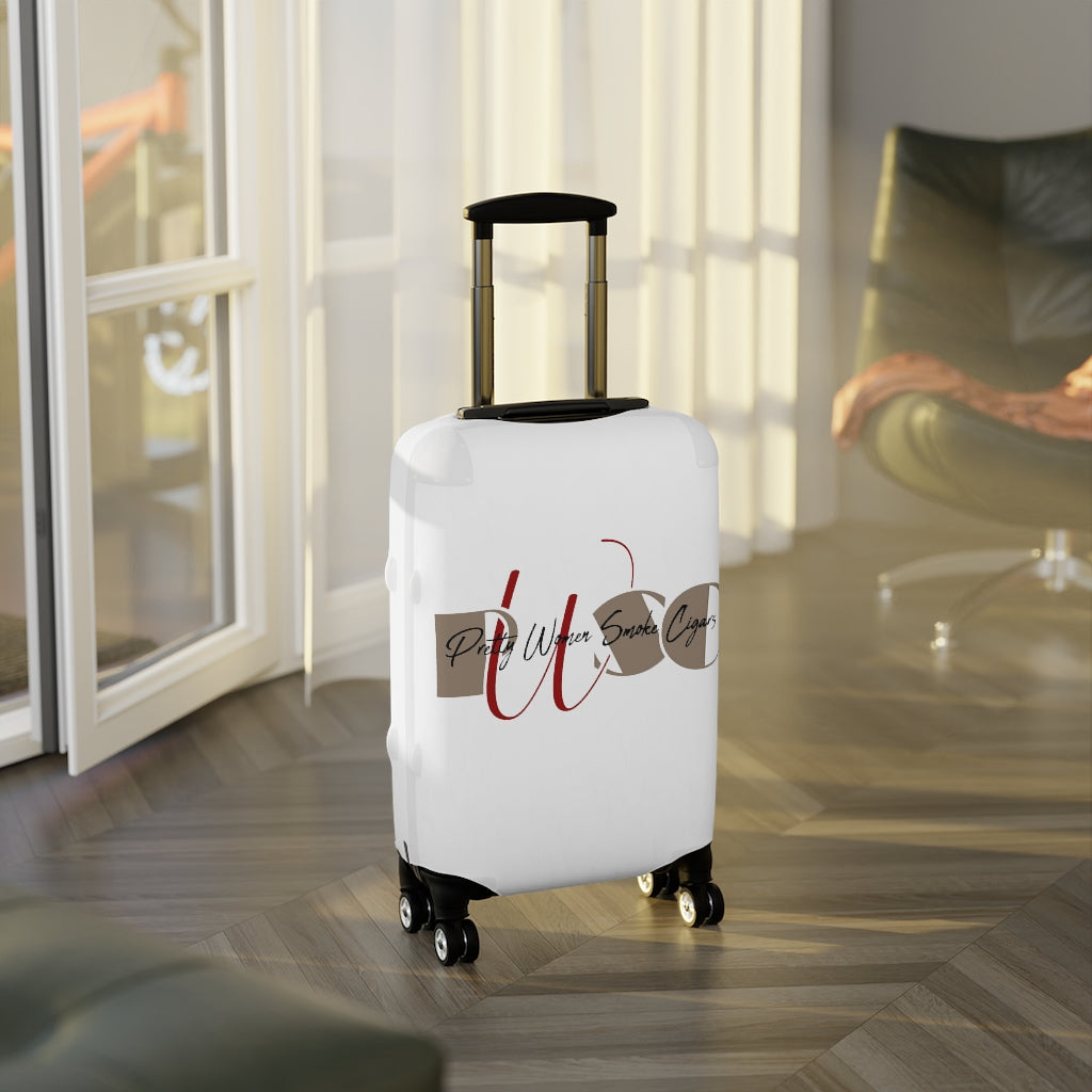 PWSC Luggage Cover