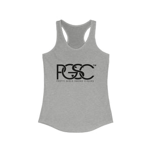 PGSC Racerback Tank