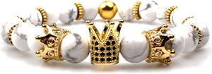 Crown Bacelets
