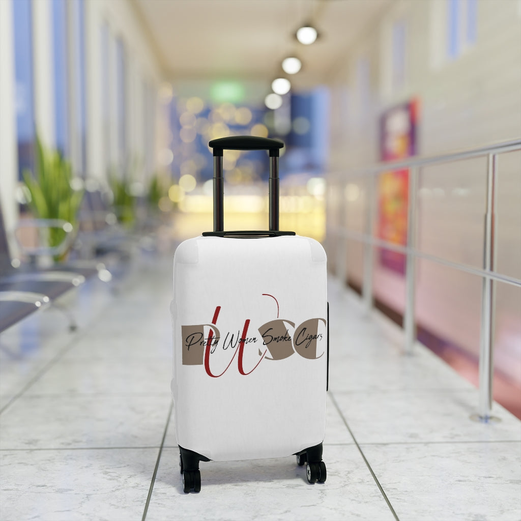 PWSC Luggage Cover