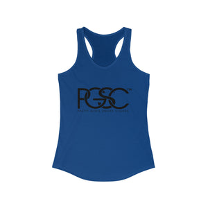 PGSC Racerback Tank