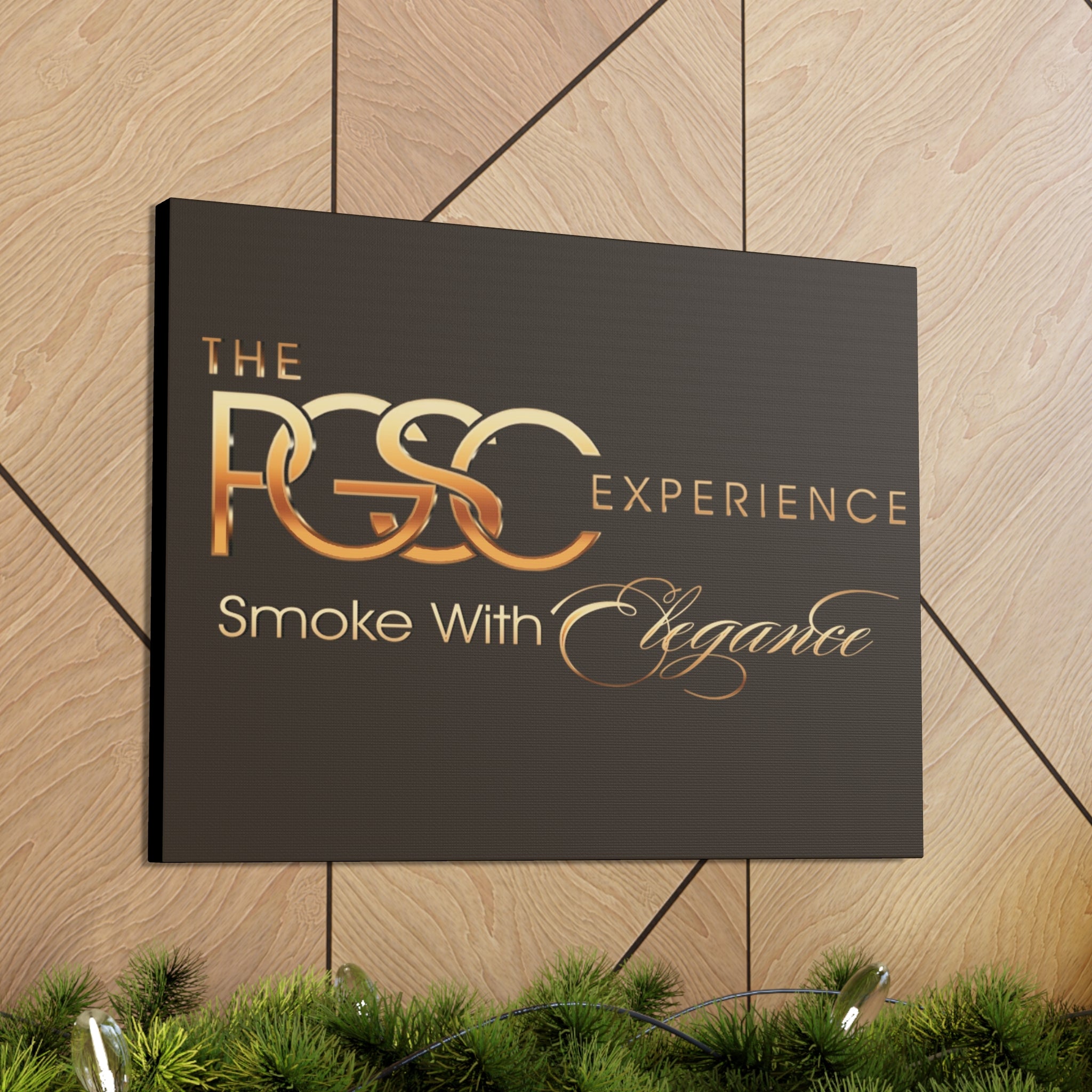 The PGSC Experience Canvas
