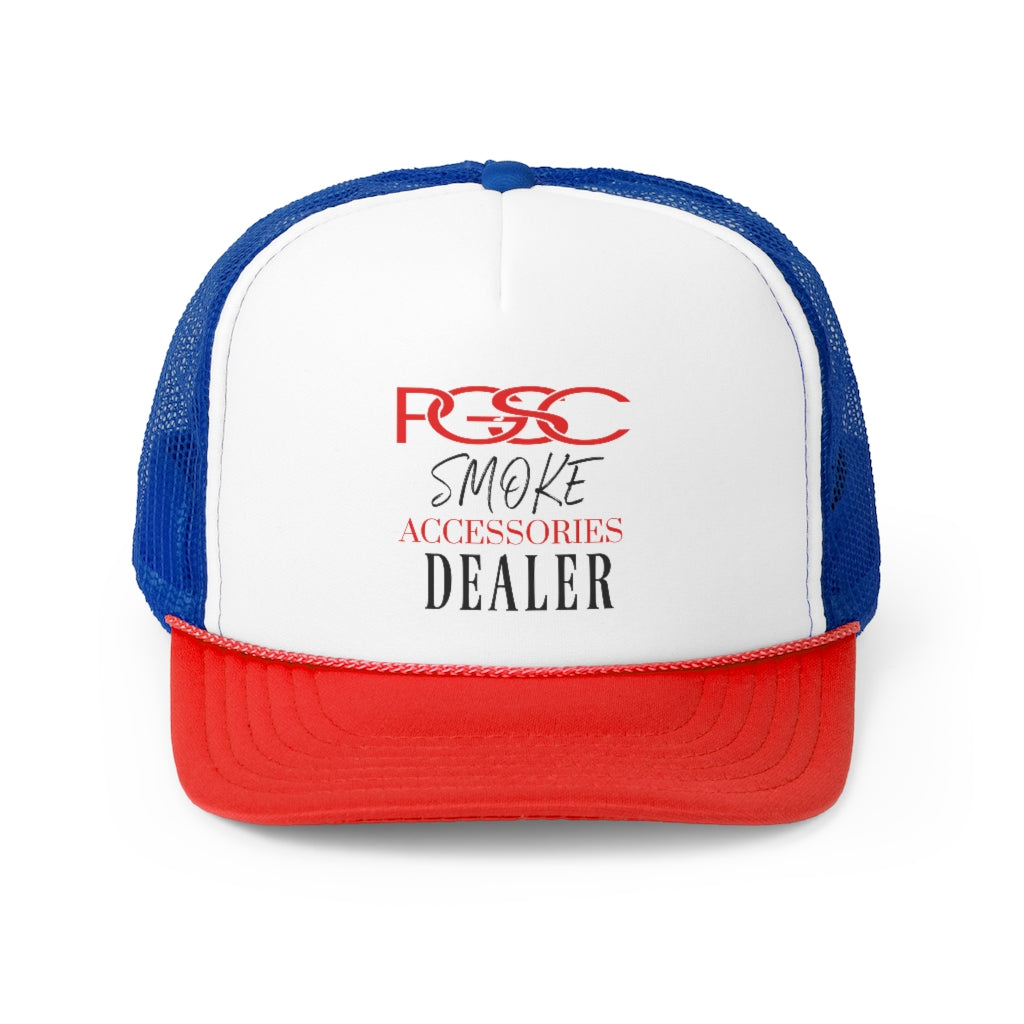 PGSC DEALER Trucker Caps