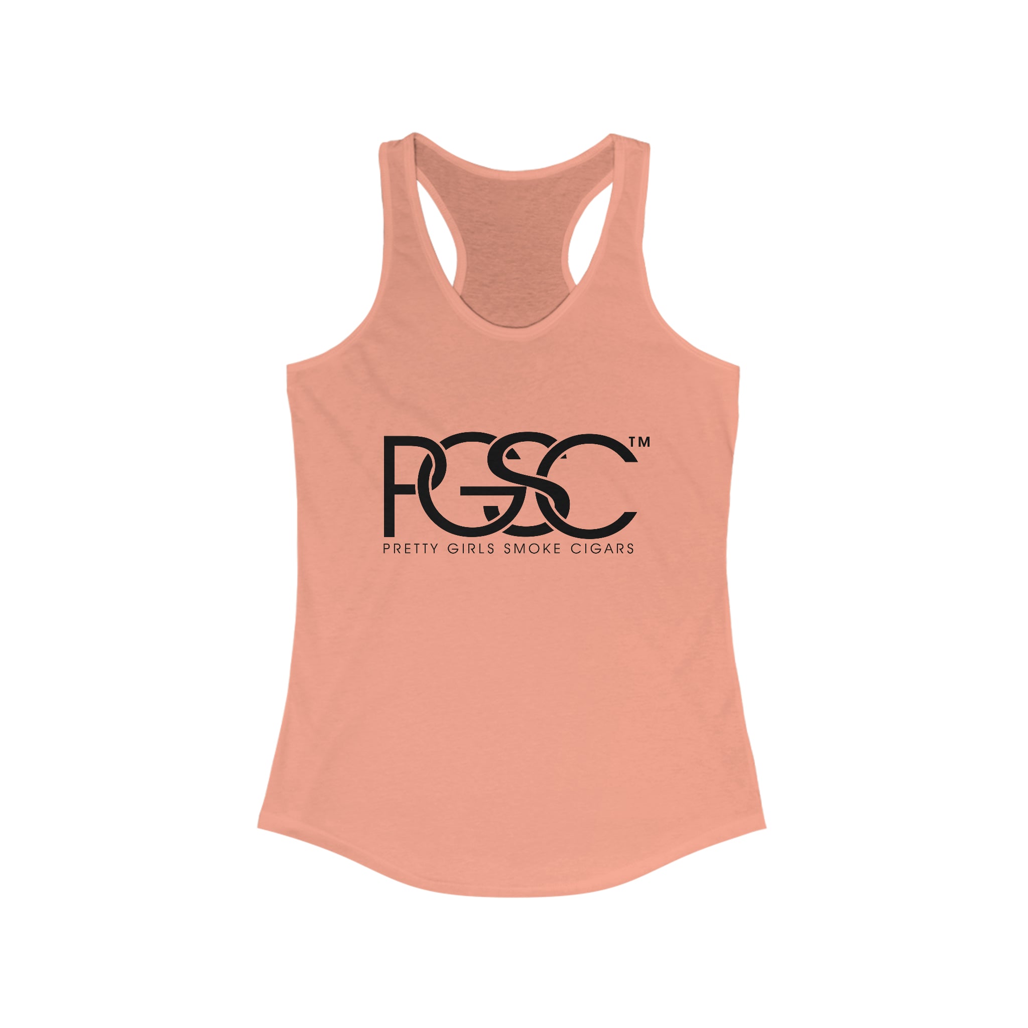 PGSC Racerback Tank