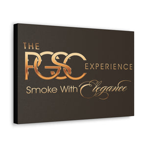 The PGSC Experience Canvas