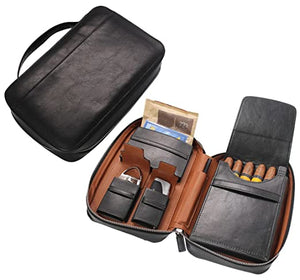 Leather Humidors