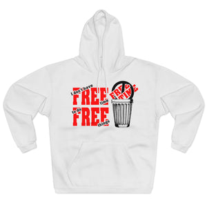 I Don't Have Free Time Unisex Hoodie