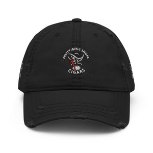 PGSC Distressed Hat