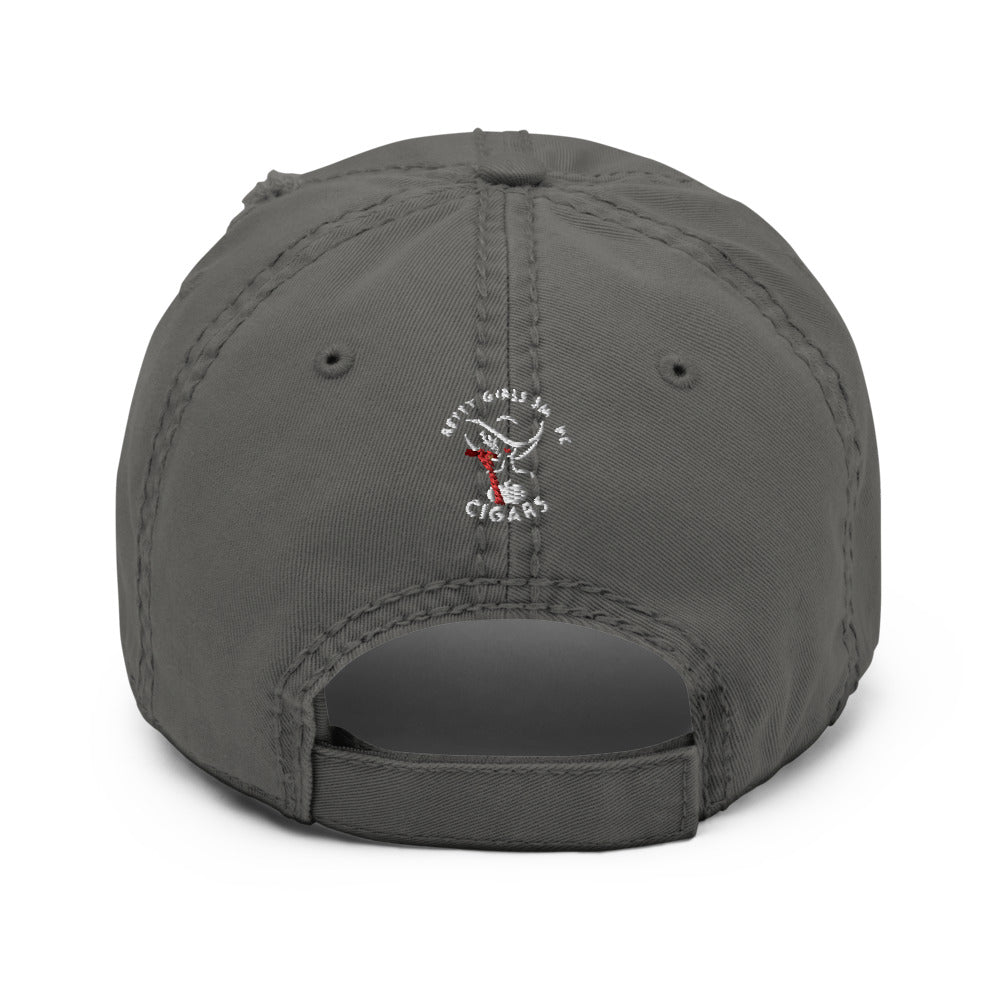 PGSC Distressed Hat