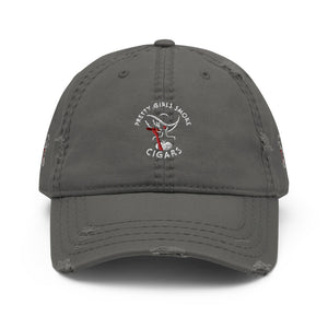 PGSC Distressed Hat
