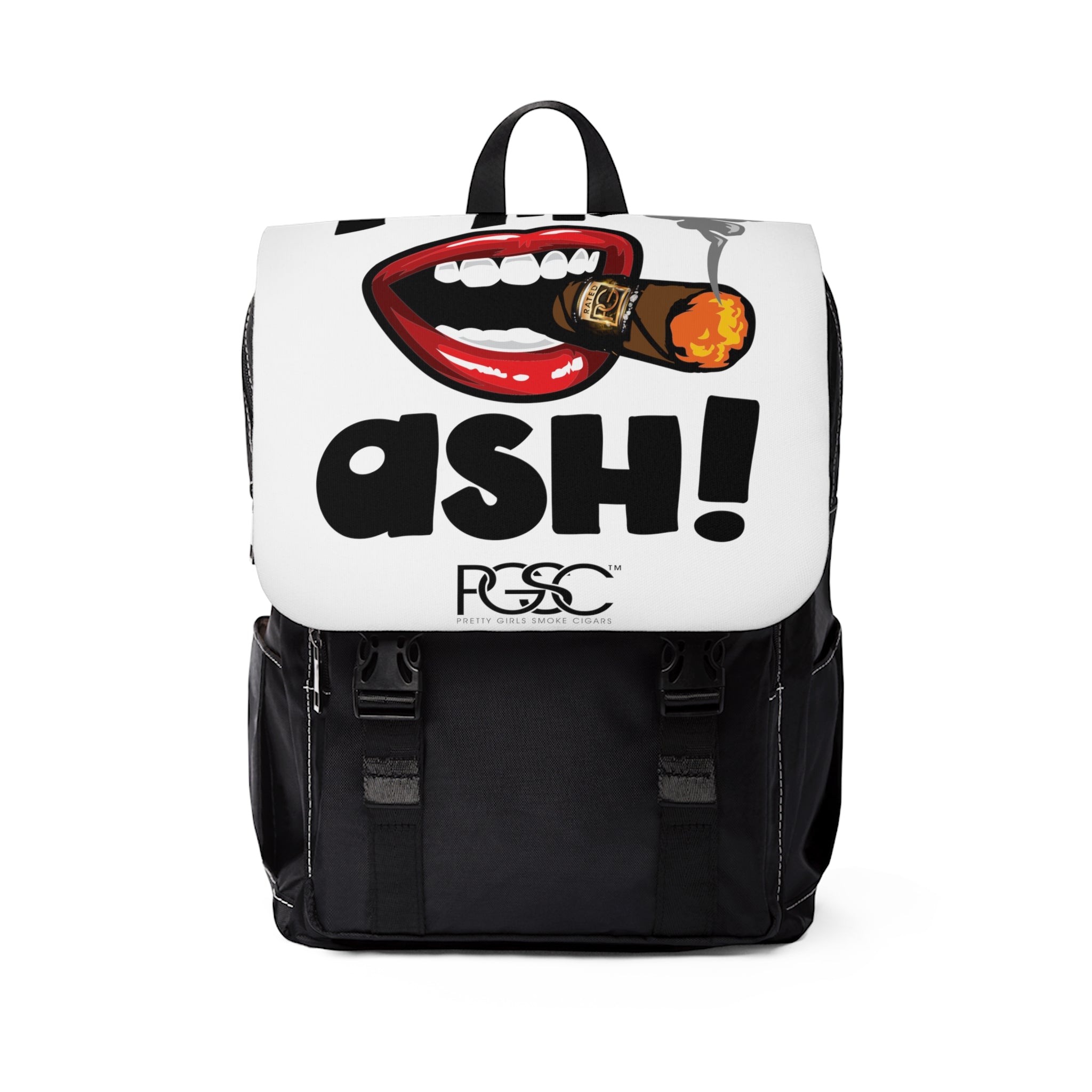 Kiss My Ash Backpack