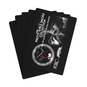 PGSC Poke Black Cards