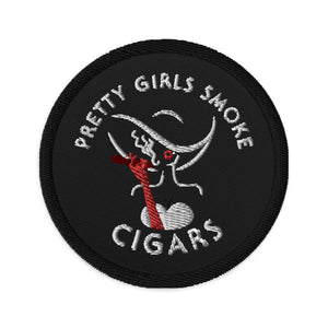 PGSC BLK  patches