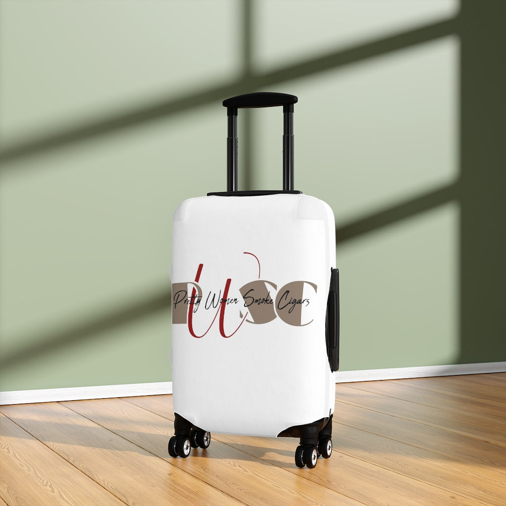 PWSC Luggage Cover