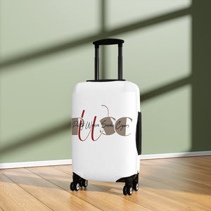 PWSC Luggage Cover