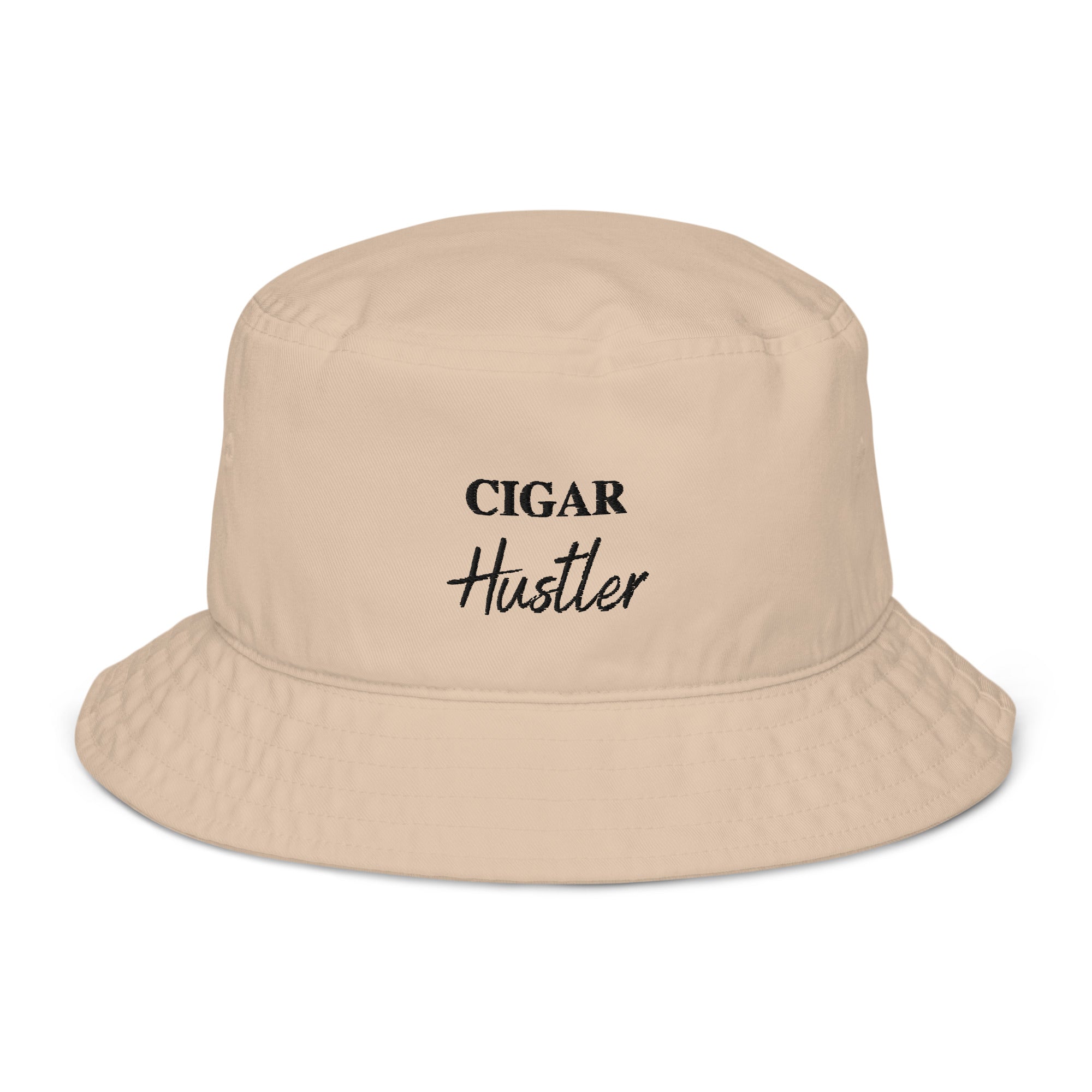 Cigar Hustler Bucket Hat