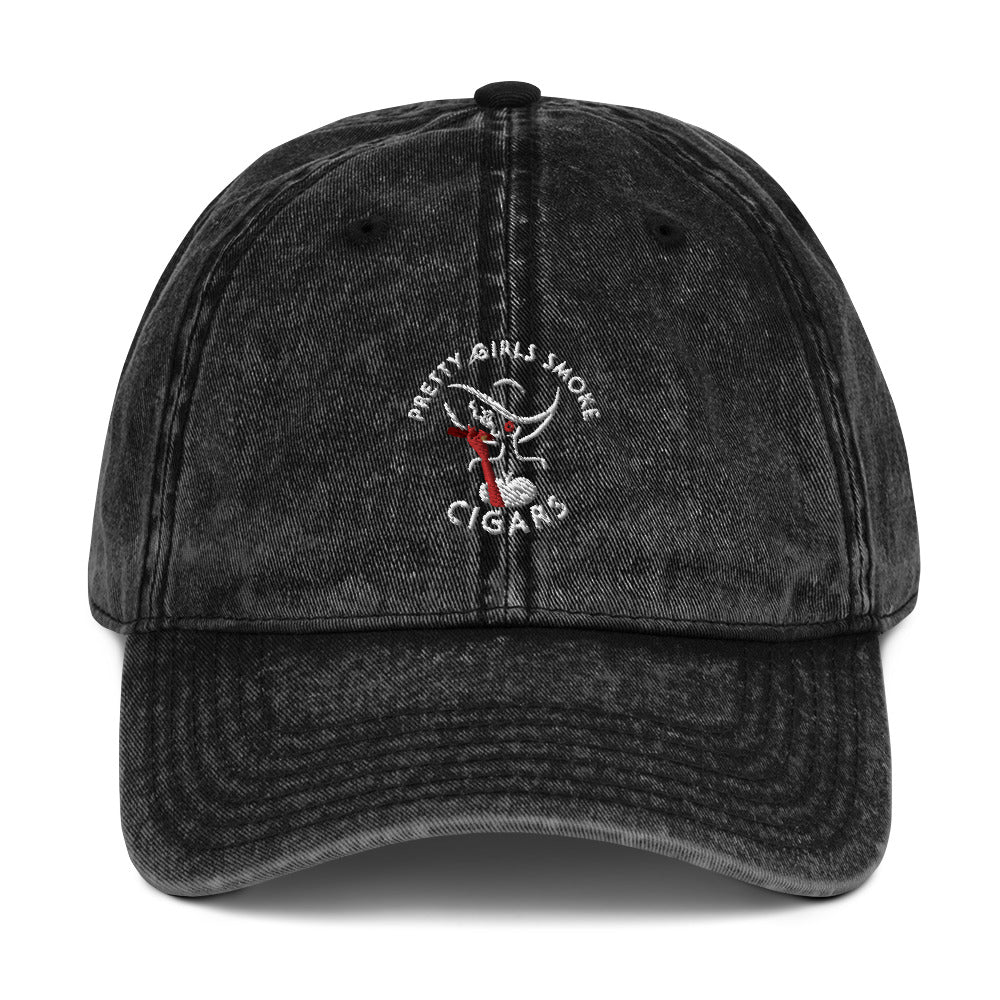 PGSC Vintage Cap