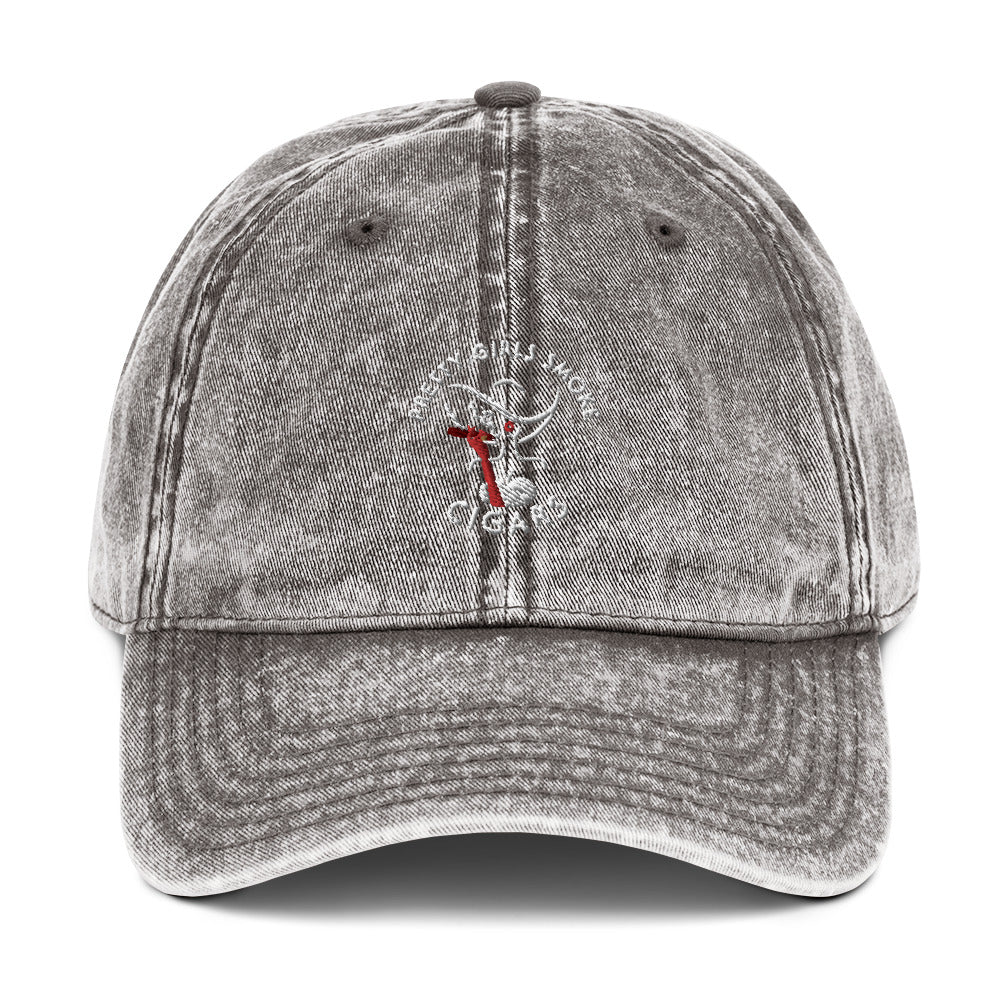 PGSC Vintage Cap