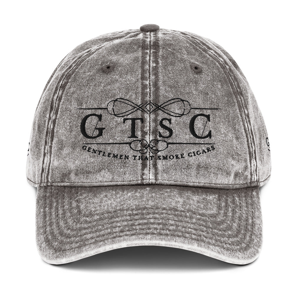 GTSC Vintage Cap
