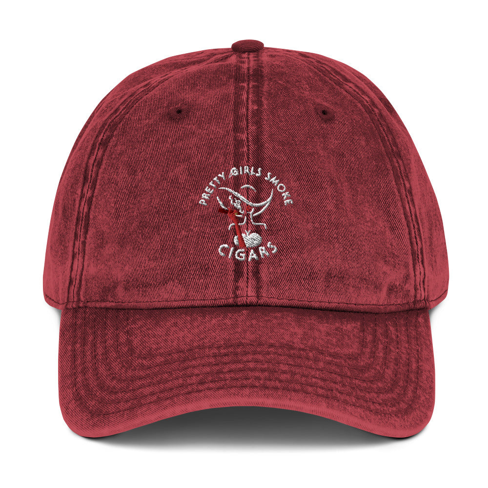 PGSC Vintage Cap
