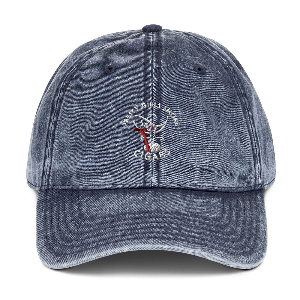 PGSC Vintage Cap