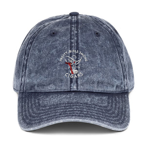 PGSC Vintage Cap