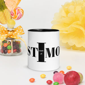 Testimony I Am Mug